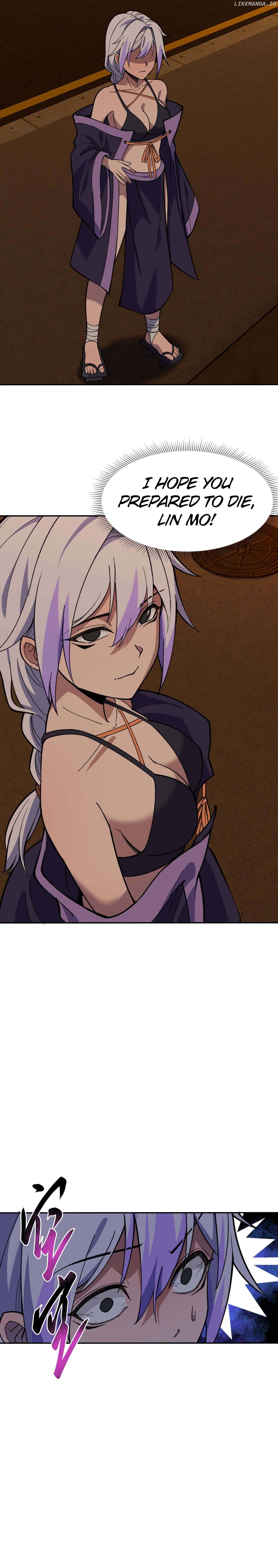 Rebirth Of The Emperor In The Reverse World Chapter 42 - page 22