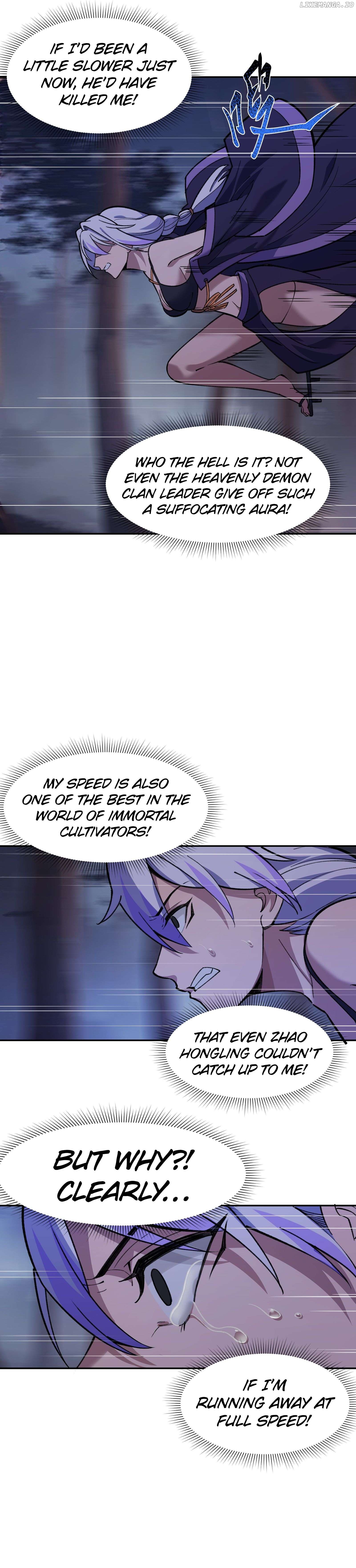 Rebirth Of The Emperor In The Reverse World Chapter 42 - page 24