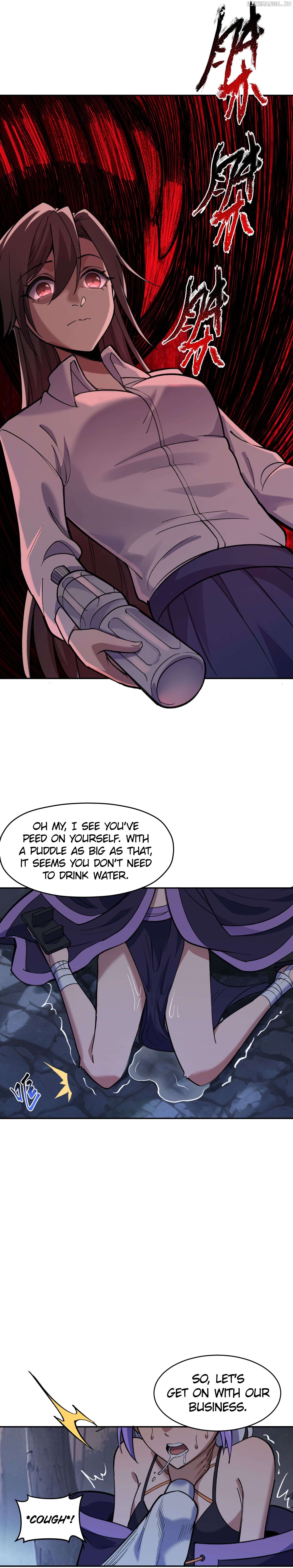 Rebirth Of The Emperor In The Reverse World Chapter 42 - page 27