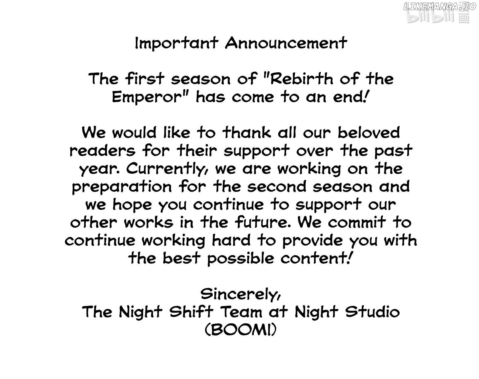 Rebirth Of The Emperor In The Reverse World Chapter 42 - page 29