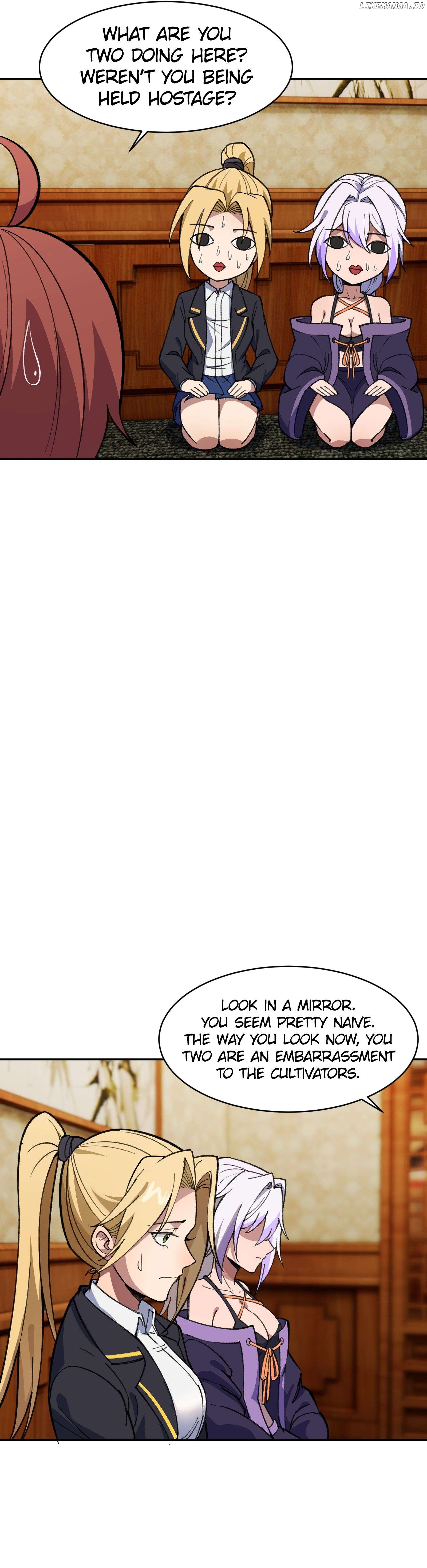 Rebirth Of The Emperor In The Reverse World Chapter 42 - page 5