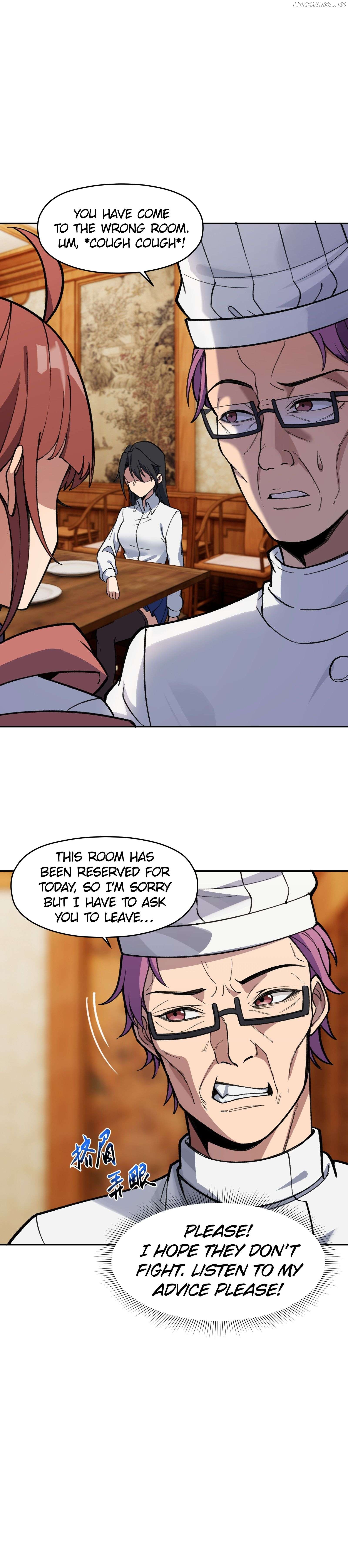 Rebirth Of The Emperor In The Reverse World Chapter 42 - page 8