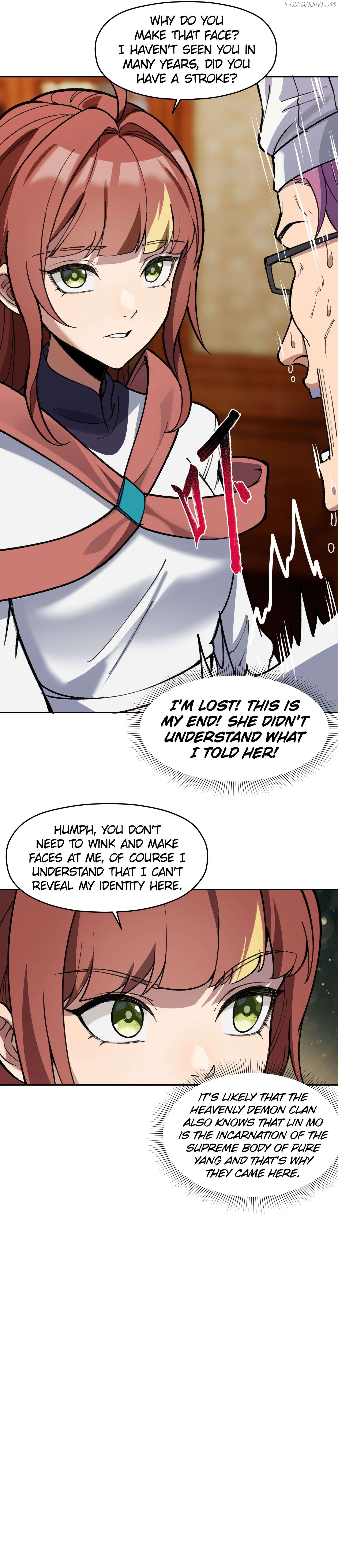 Rebirth Of The Emperor In The Reverse World Chapter 42 - page 9