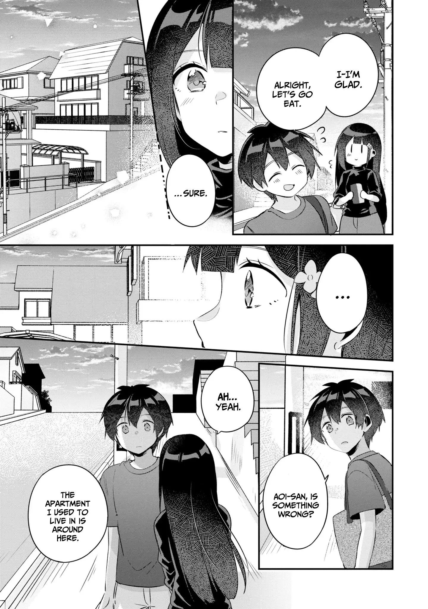 A Story Of Taking Home A Lonely Gal From My Class And Turning Her Into An Elegant Beauty Chapter 18 - page 20
