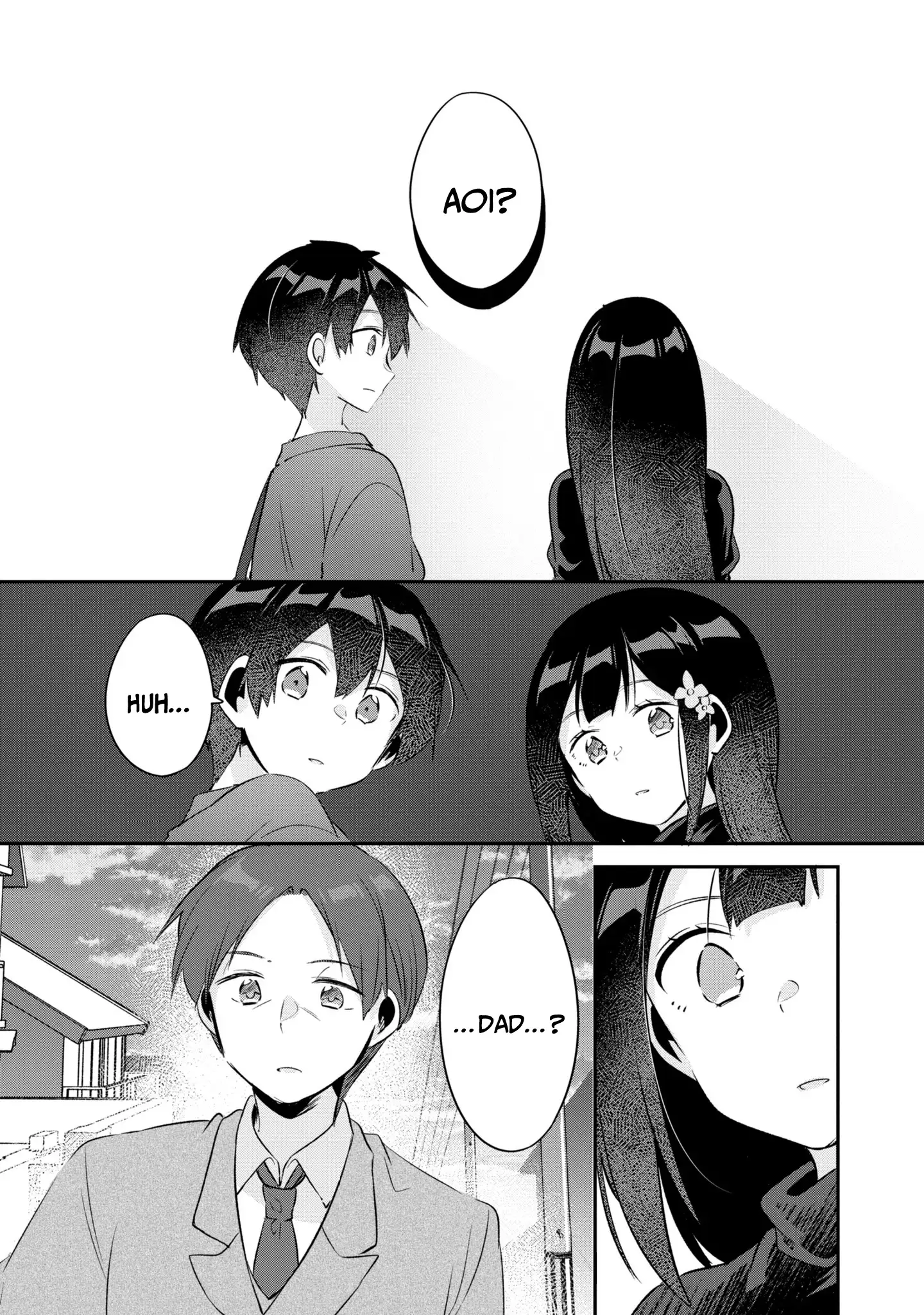 A Story Of Taking Home A Lonely Gal From My Class And Turning Her Into An Elegant Beauty Chapter 18 - page 23