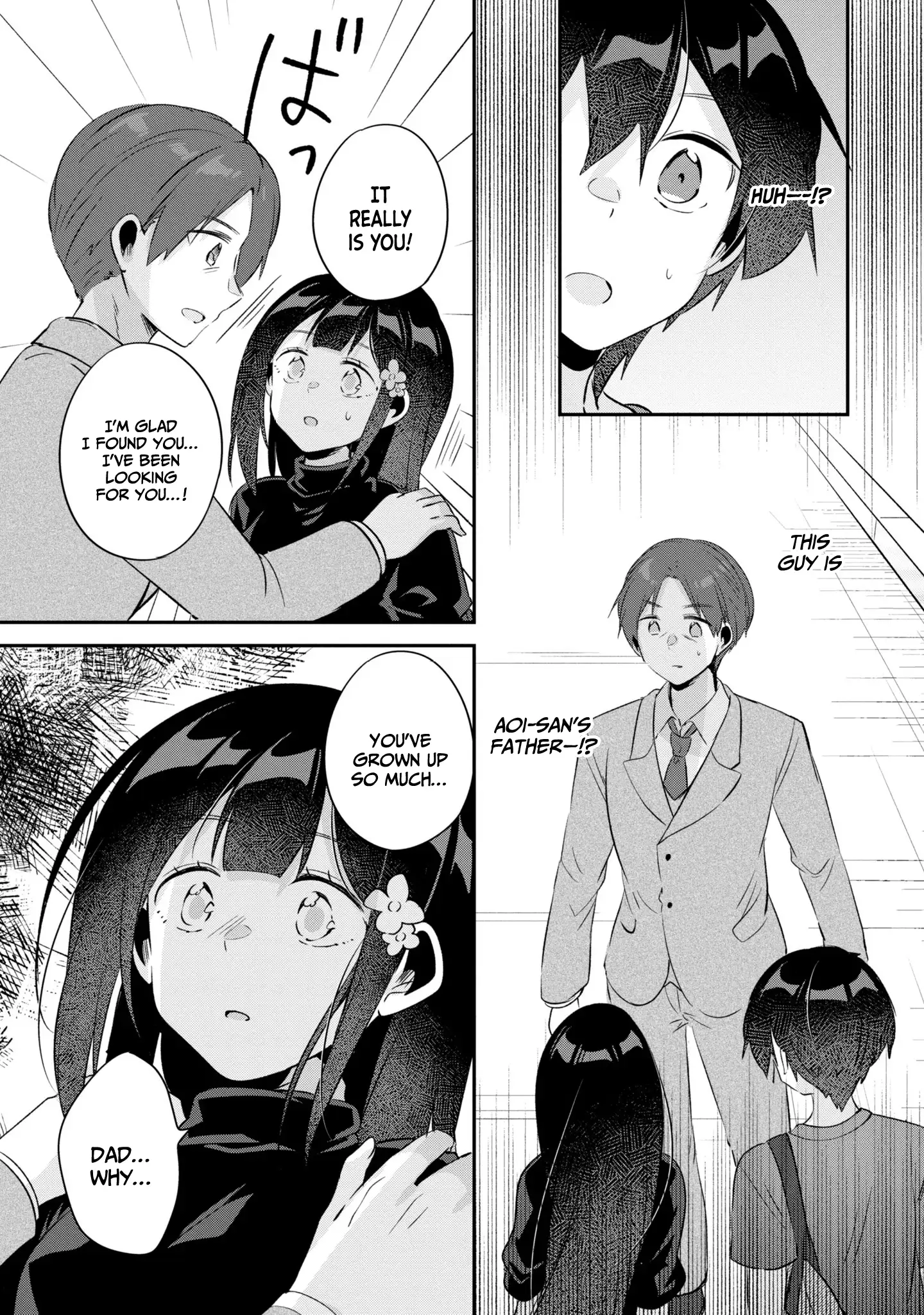 A Story Of Taking Home A Lonely Gal From My Class And Turning Her Into An Elegant Beauty Chapter 18 - page 24