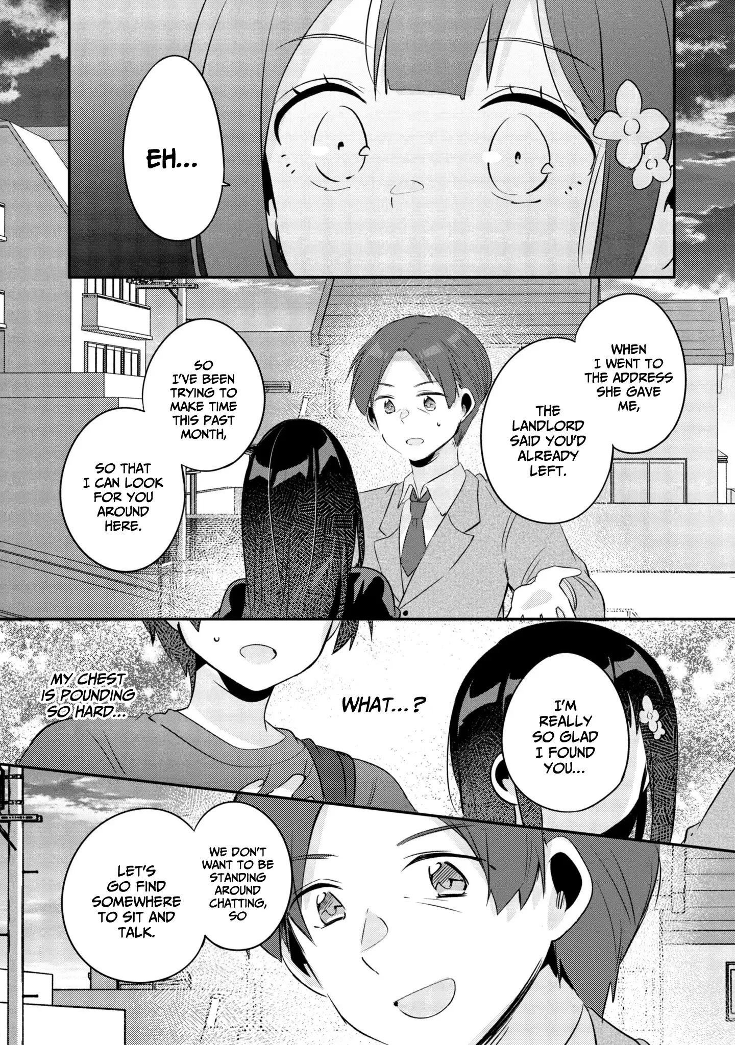 A Story Of Taking Home A Lonely Gal From My Class And Turning Her Into An Elegant Beauty Chapter 18 - page 26