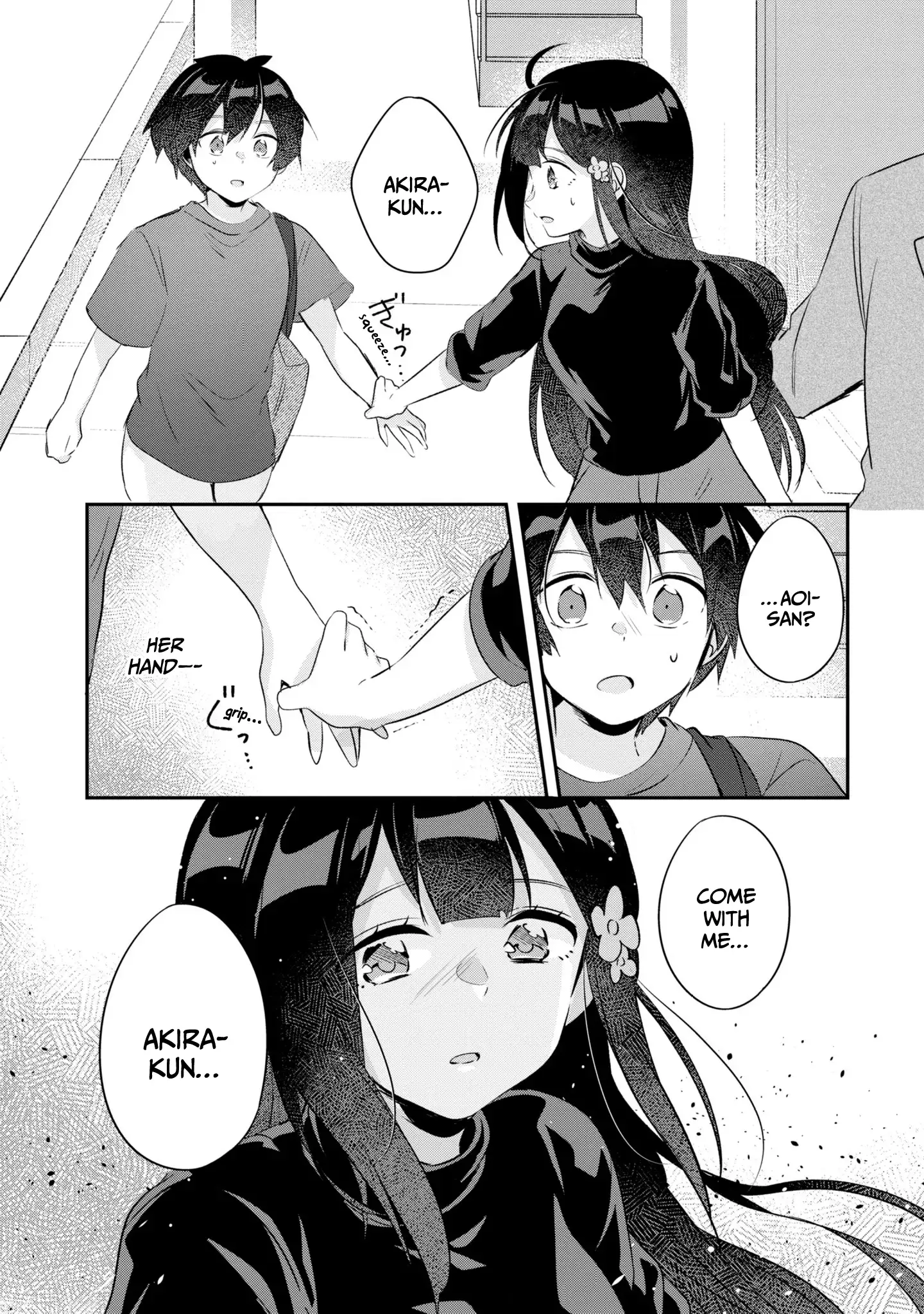 A Story Of Taking Home A Lonely Gal From My Class And Turning Her Into An Elegant Beauty Chapter 18 - page 28