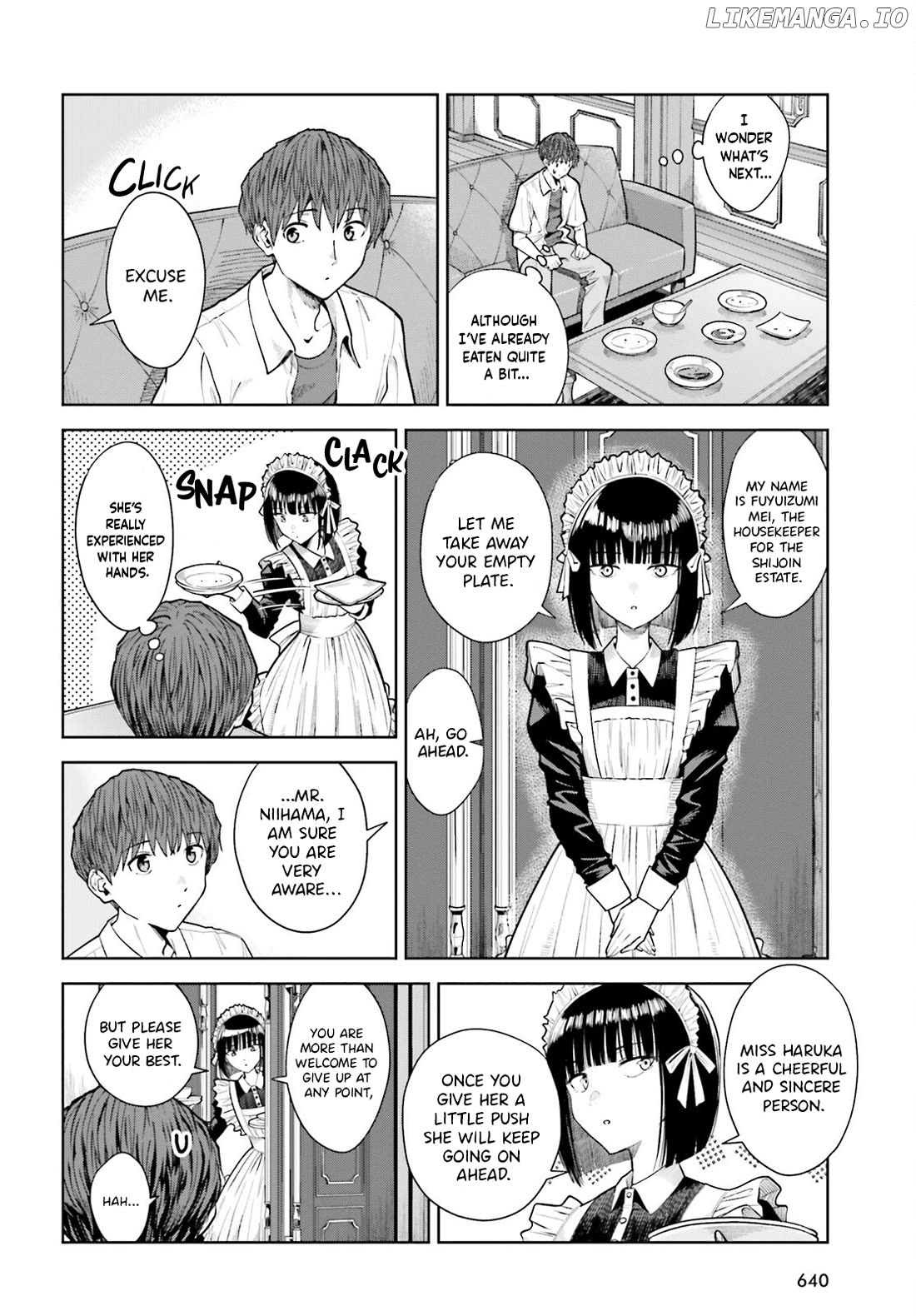 The Revenge Of My Youth My Re Life With A Girl Who Was Too Much Of An Angel Chapter 23 - page 4