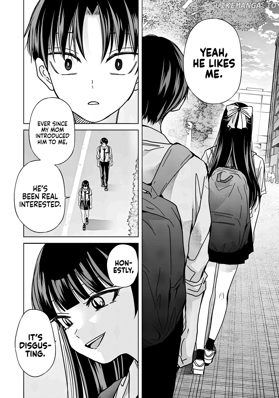 Kusunoki-San Failed To Debut In High School Chapter 33 - page 10