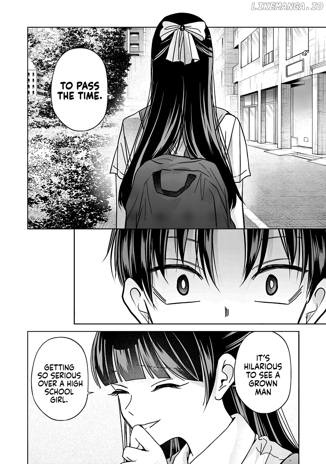 Kusunoki-San Failed To Debut In High School Chapter 33 - page 12