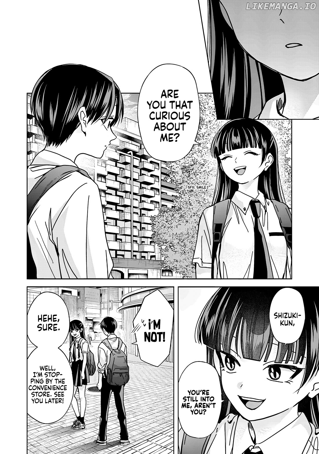 Kusunoki-San Failed To Debut In High School Chapter 33 - page 14
