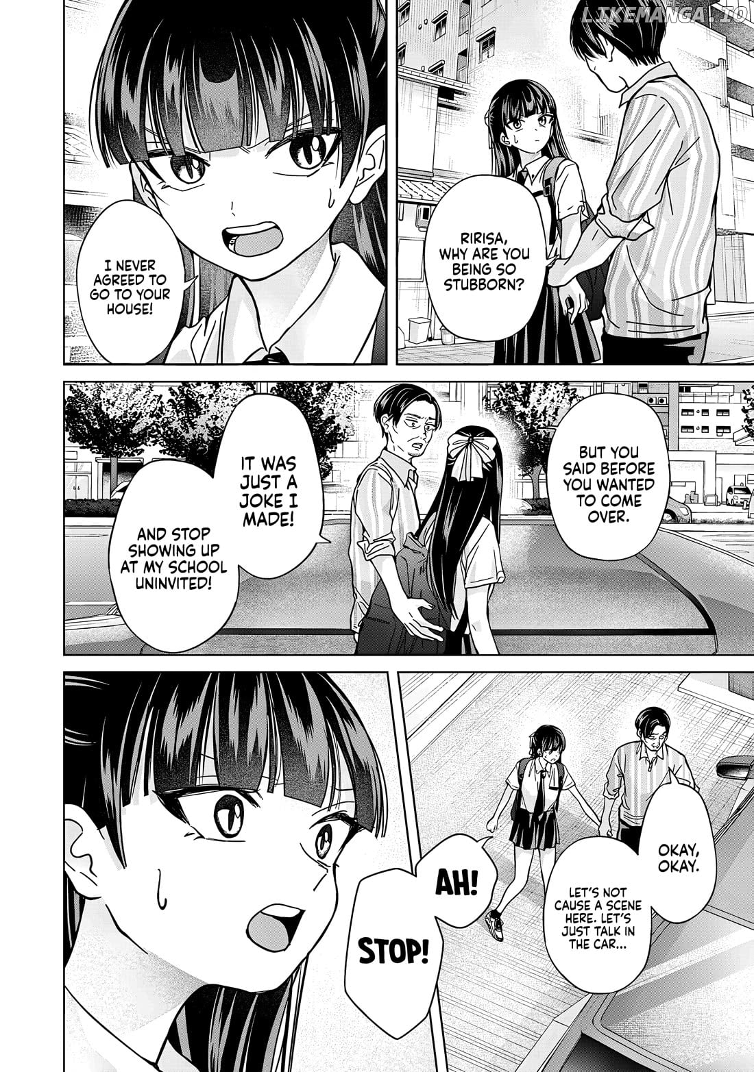 Kusunoki-San Failed To Debut In High School Chapter 33 - page 2