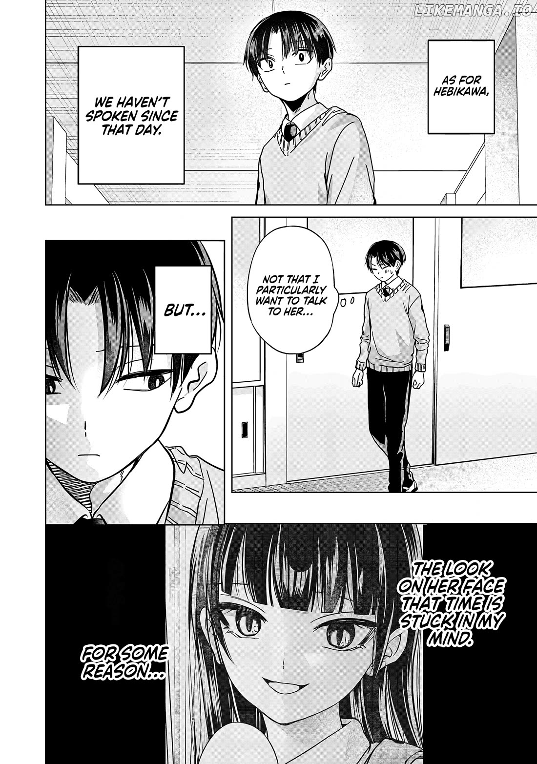 Kusunoki-San Failed To Debut In High School Chapter 33 - page 22