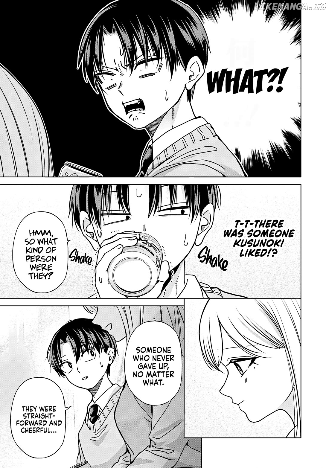 Kusunoki-San Failed To Debut In High School Chapter 33 - page 27