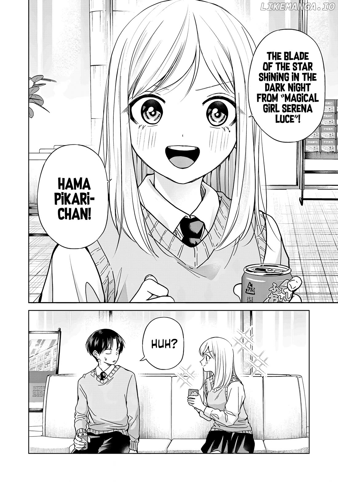 Kusunoki-San Failed To Debut In High School Chapter 33 - page 28