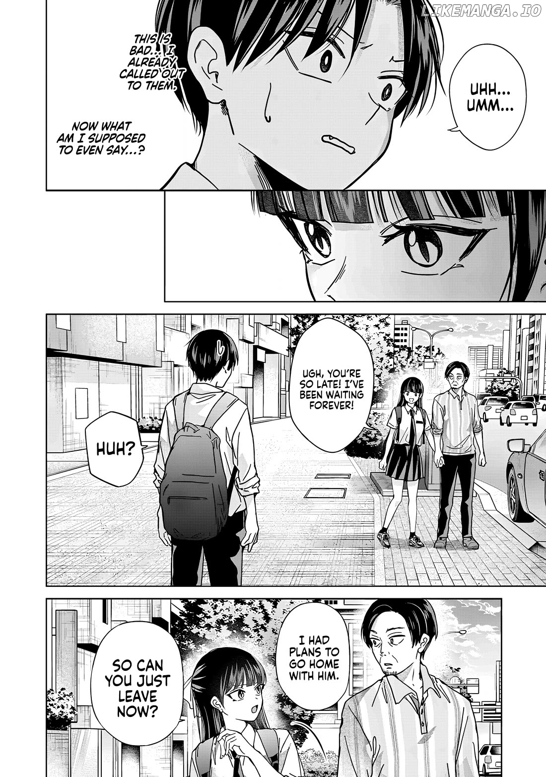 Kusunoki-San Failed To Debut In High School Chapter 33 - page 4