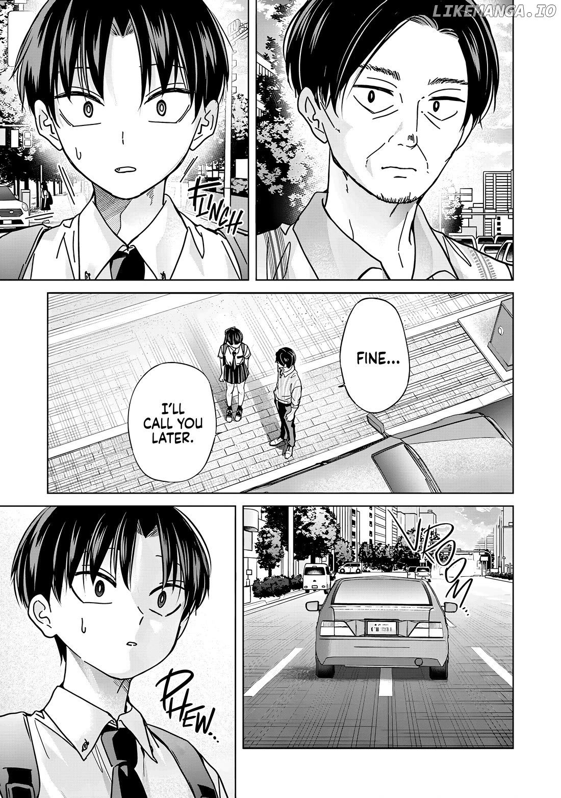 Kusunoki-San Failed To Debut In High School Chapter 33 - page 5