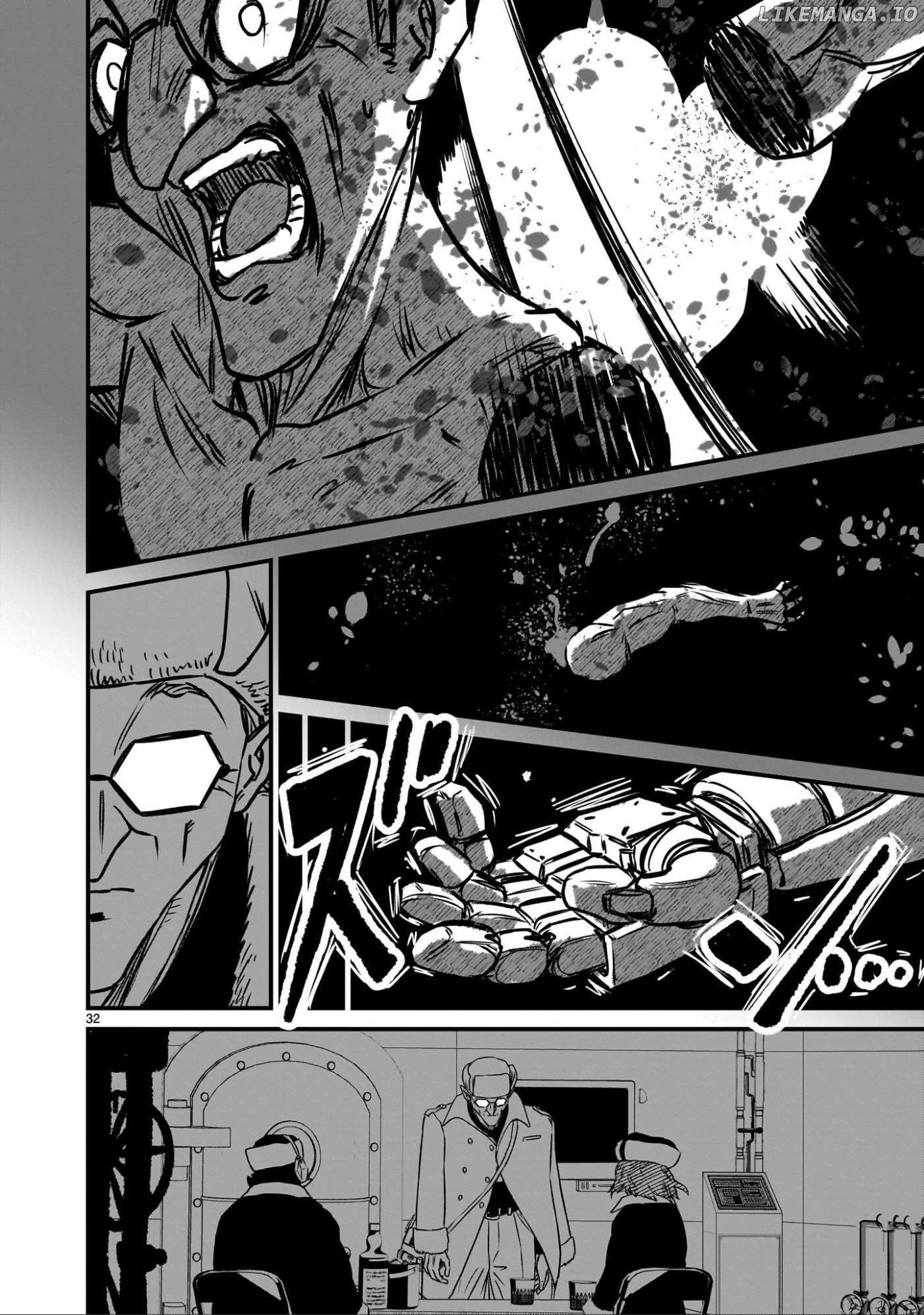 Mobile Suit Gundam: The Battle Tales Of Flanagan Boone Chapter 20 - page 32