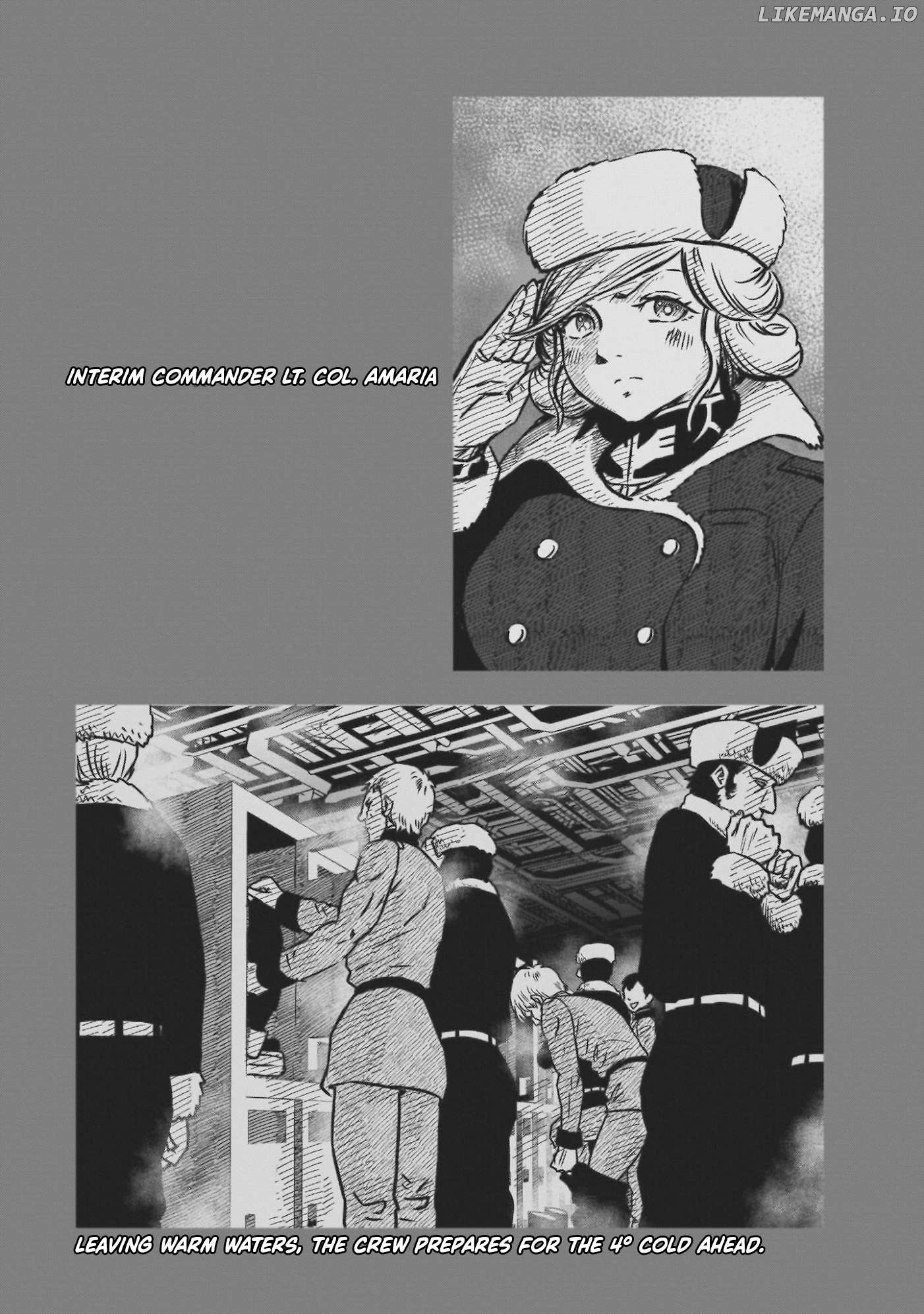 Mobile Suit Gundam: The Battle Tales Of Flanagan Boone Chapter 20 - page 7