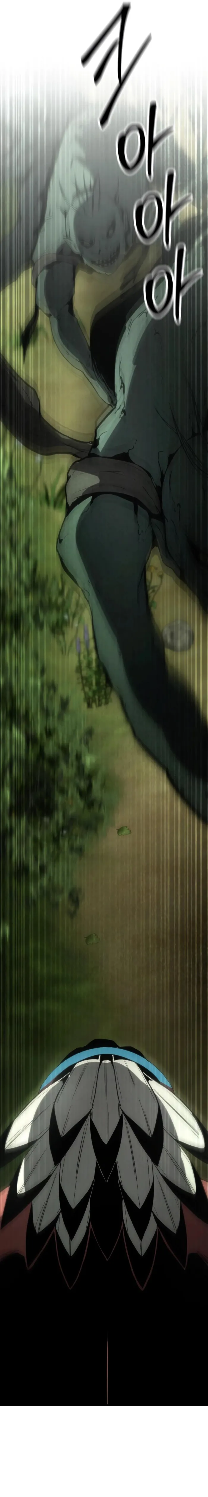 The Unexpectedly Strong Knight in the Elf’s Arena Chapter 8 - page 14