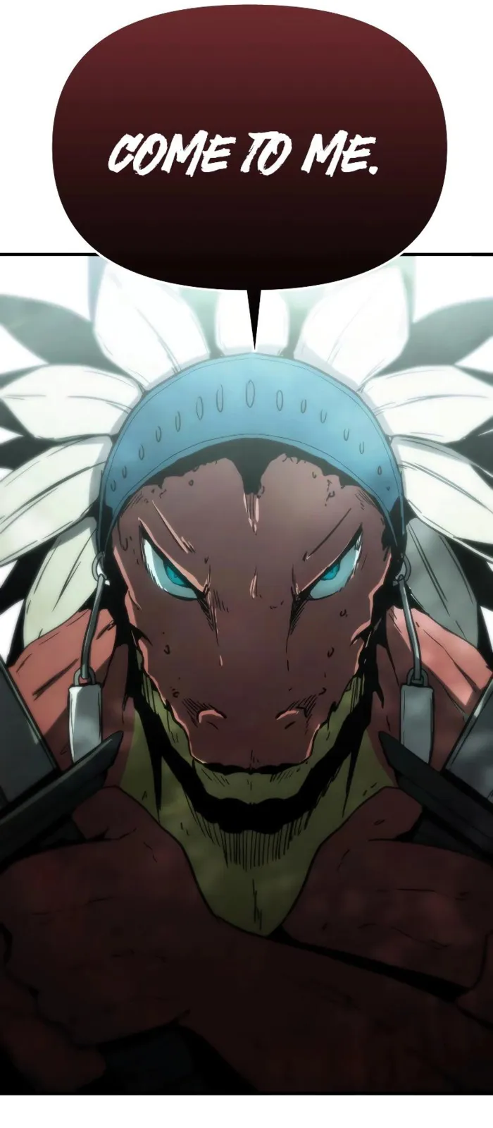 The Unexpectedly Strong Knight in the Elf’s Arena Chapter 8 - page 16