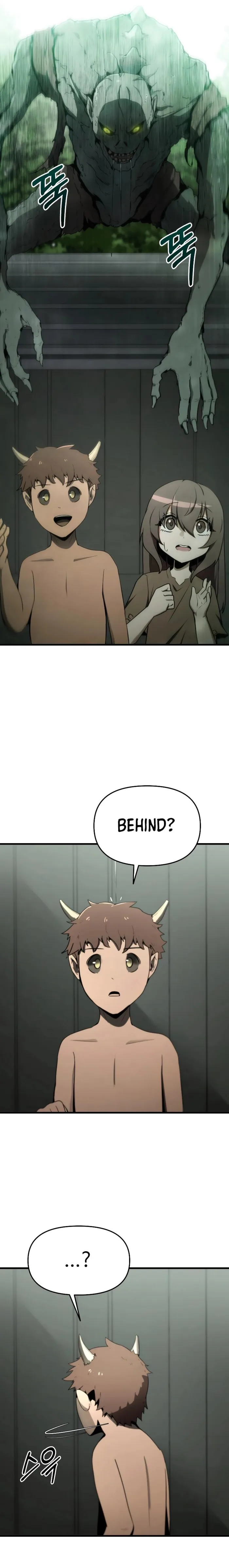 The Unexpectedly Strong Knight in the Elf’s Arena Chapter 8 - page 9