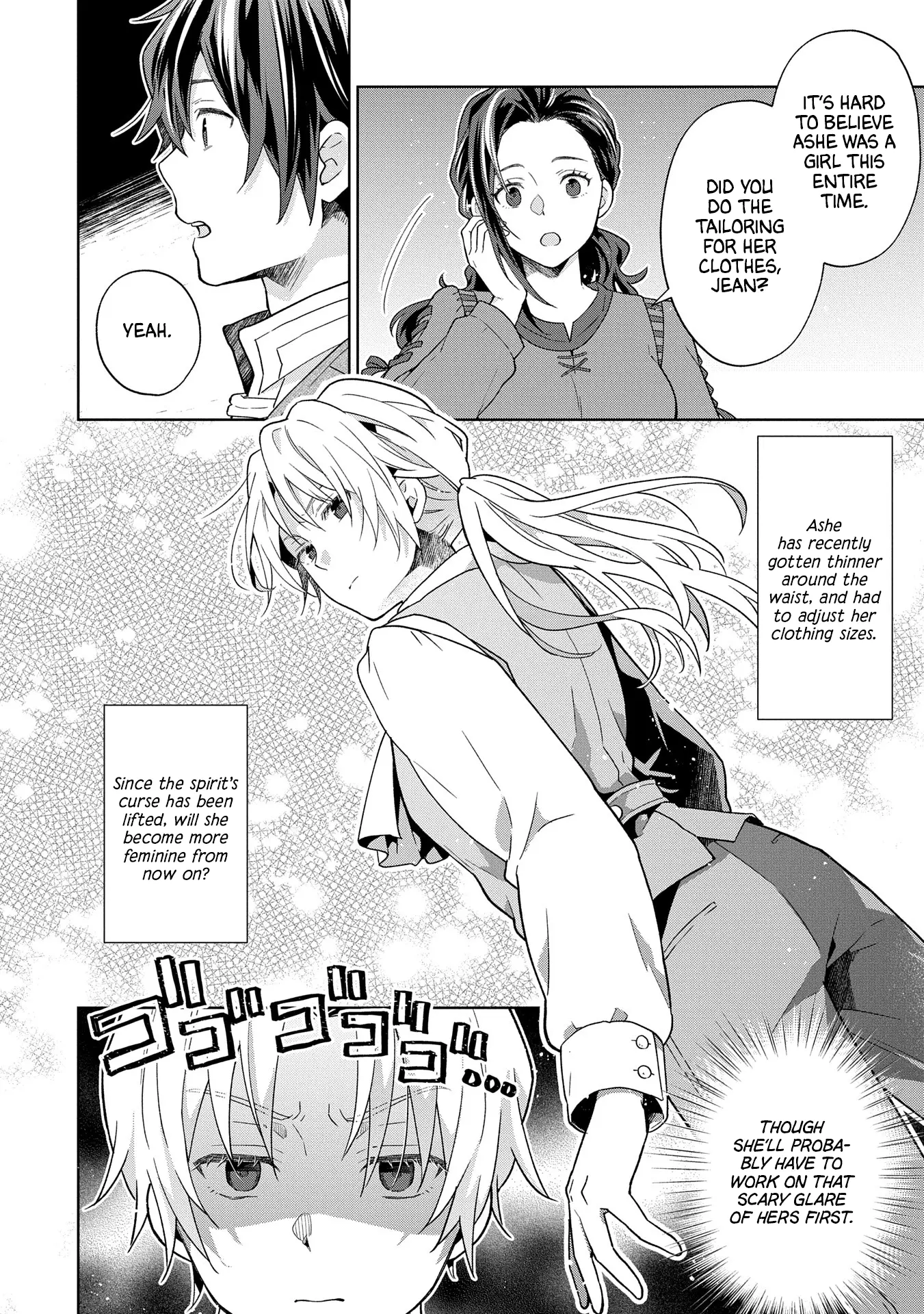 I Got Sent to Another World, but It’s in the Mountains. In Reaction, I Choose Comfort Over Strength. Chapter 28 - page 28