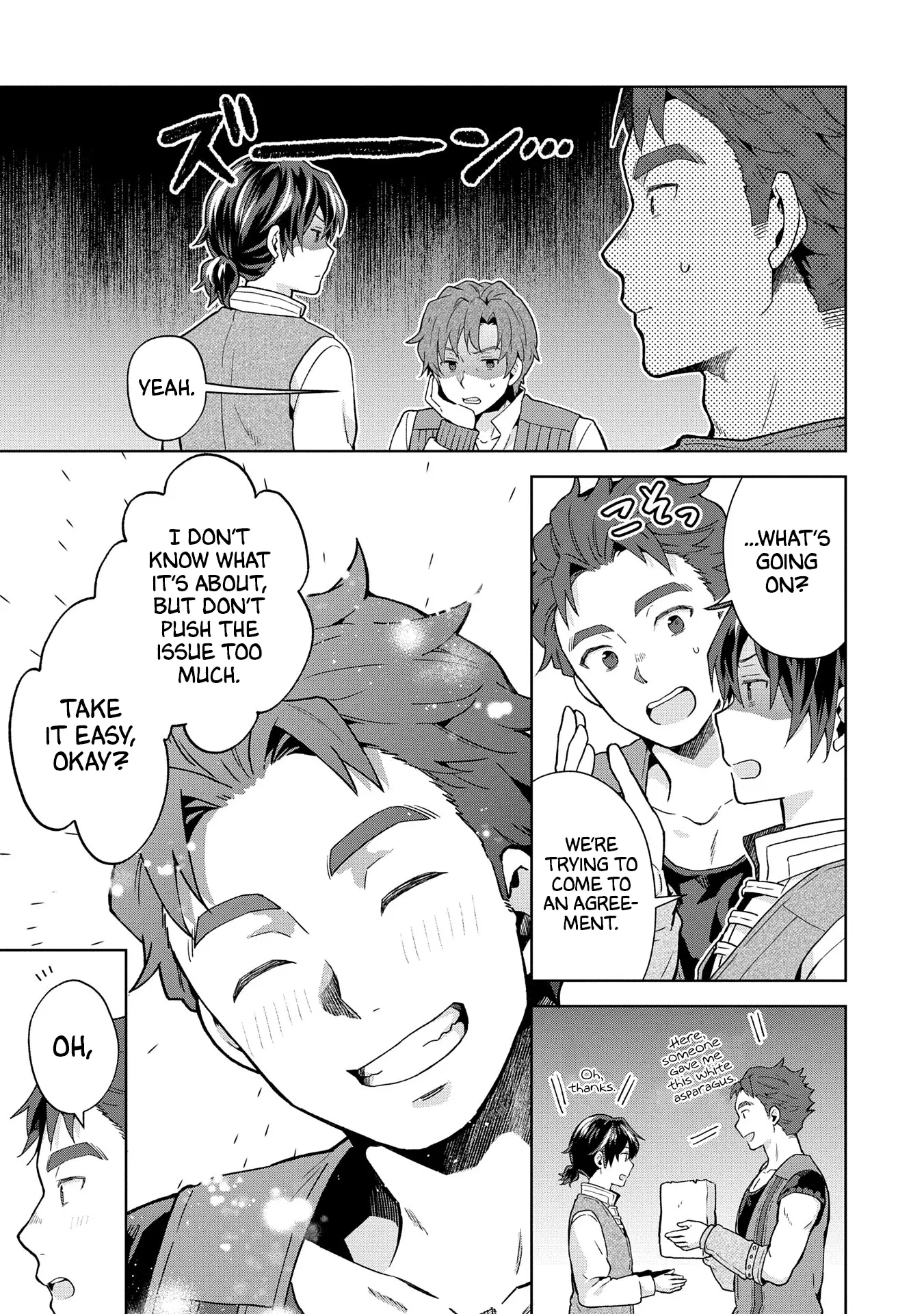 I Got Sent to Another World, but It’s in the Mountains. In Reaction, I Choose Comfort Over Strength. Chapter 28 - page 9