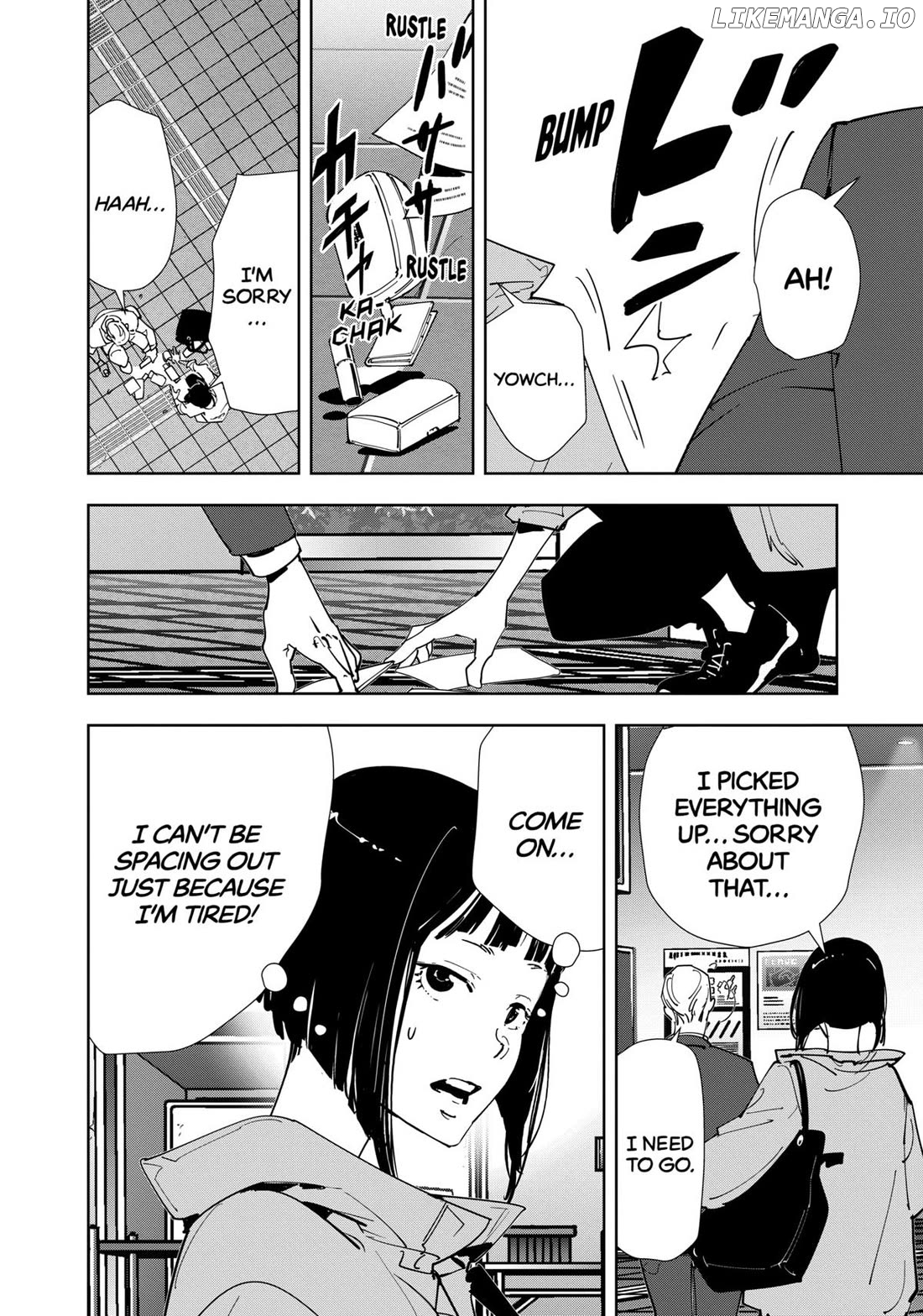 Kamonohashi Ron no Kindan Suiri Chapter 151 - page 14