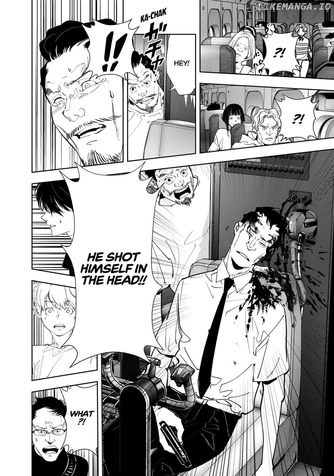 Kamonohashi Ron no Kindan Suiri Chapter 152 - page 10