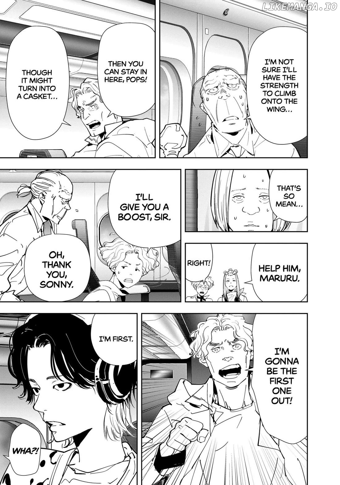Kamonohashi Ron no Kindan Suiri Chapter 152 - page 13