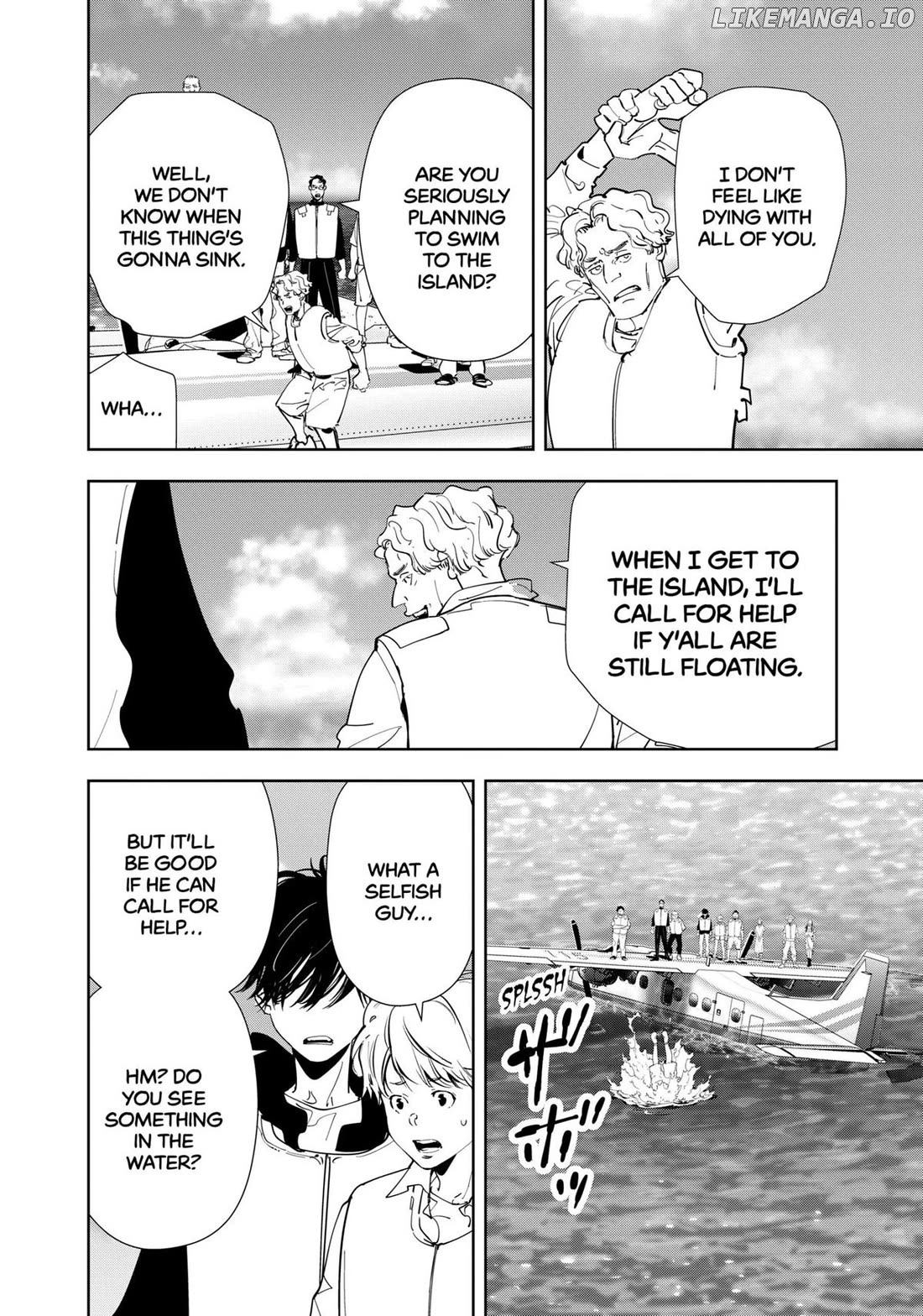 Kamonohashi Ron no Kindan Suiri Chapter 152 - page 16