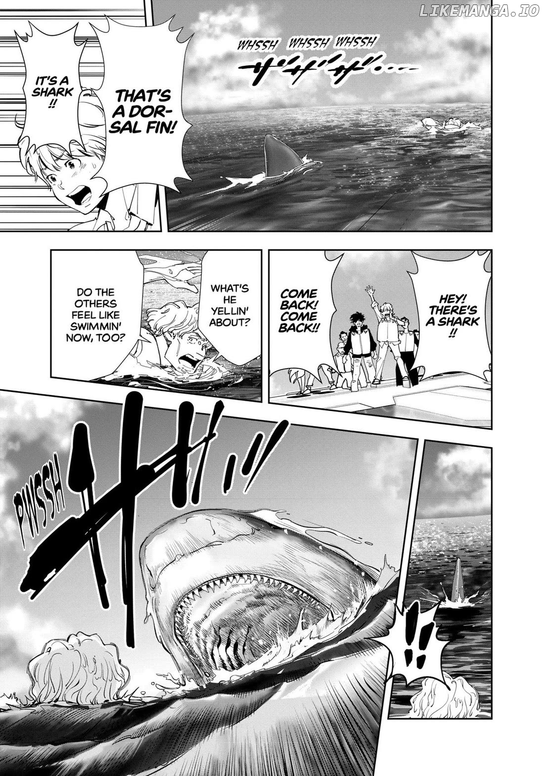 Kamonohashi Ron no Kindan Suiri Chapter 152 - page 17