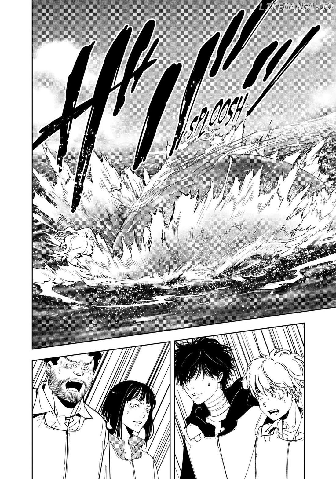 Kamonohashi Ron no Kindan Suiri Chapter 152 - page 18