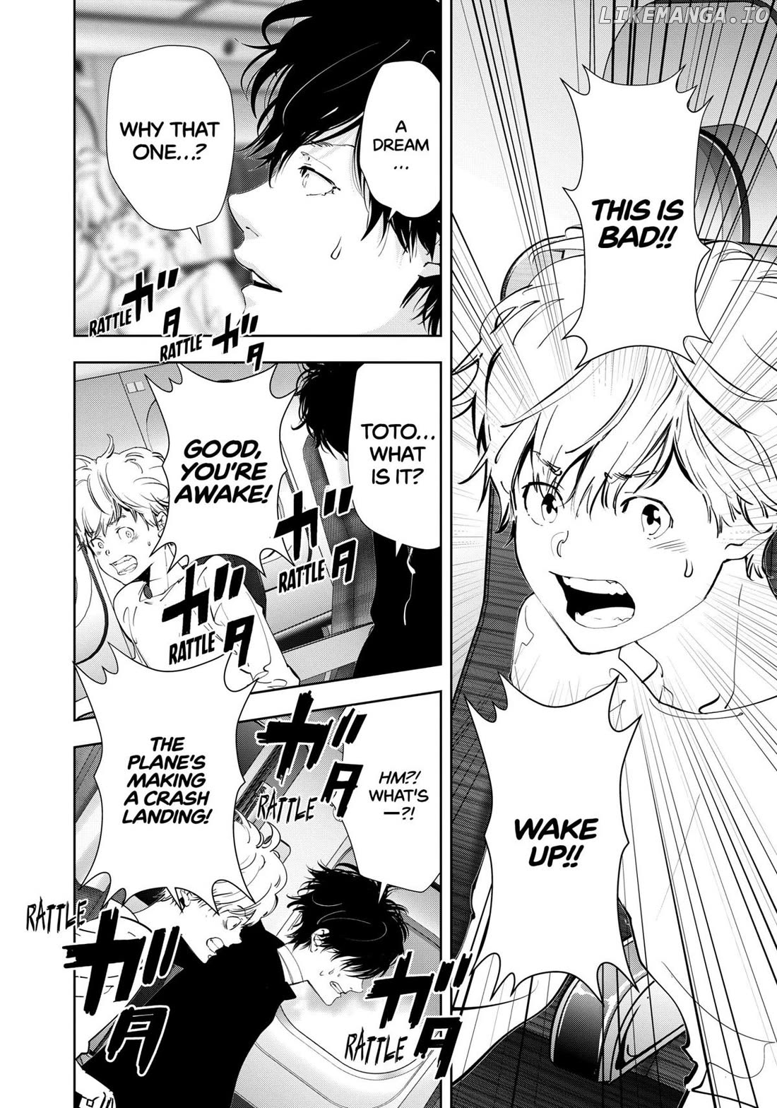 Kamonohashi Ron no Kindan Suiri Chapter 152 - page 6