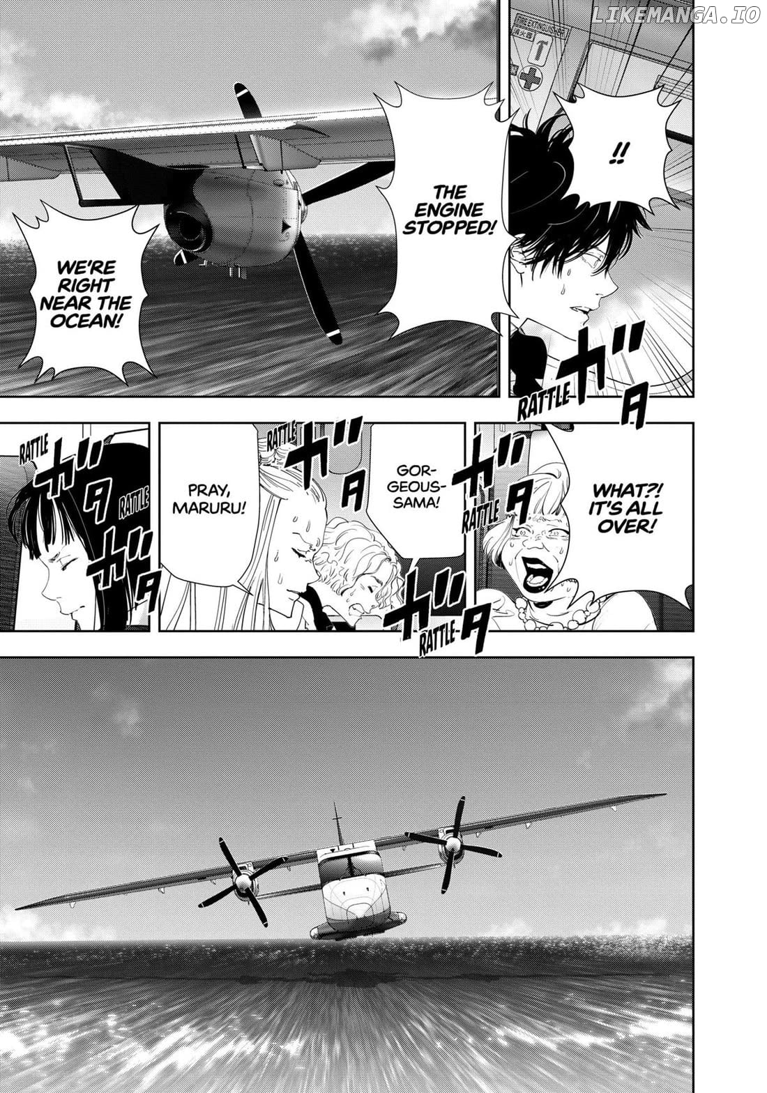 Kamonohashi Ron no Kindan Suiri Chapter 152 - page 7