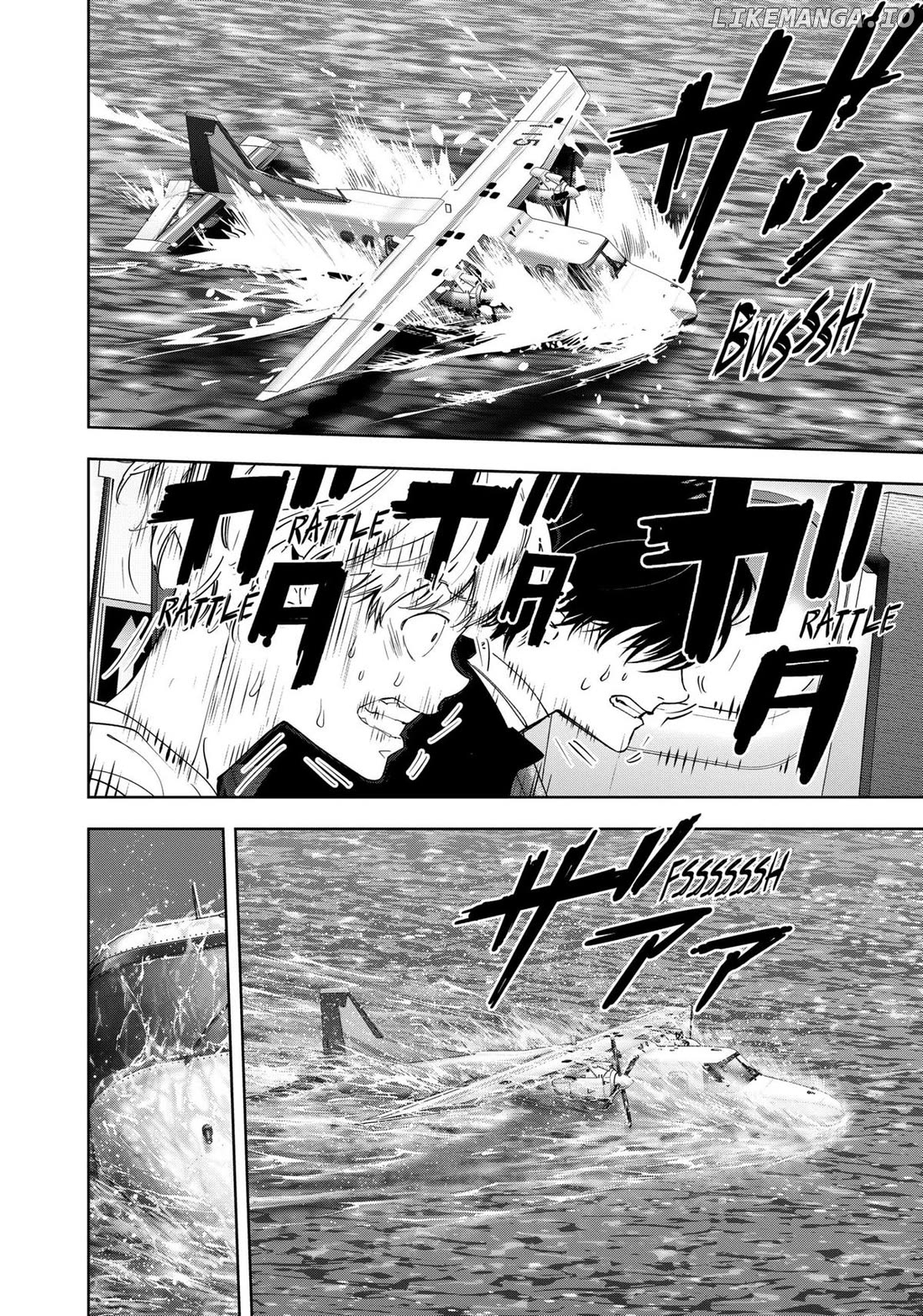 Kamonohashi Ron no Kindan Suiri Chapter 152 - page 8