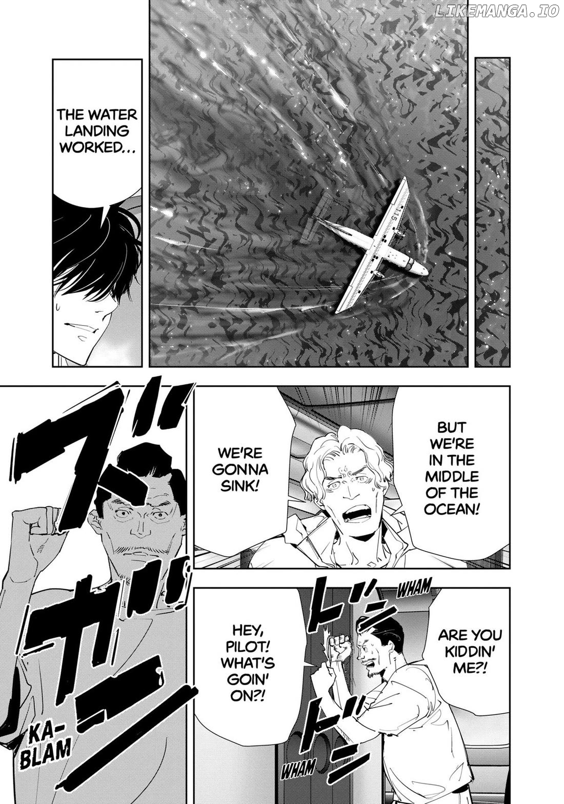 Kamonohashi Ron no Kindan Suiri Chapter 152 - page 9