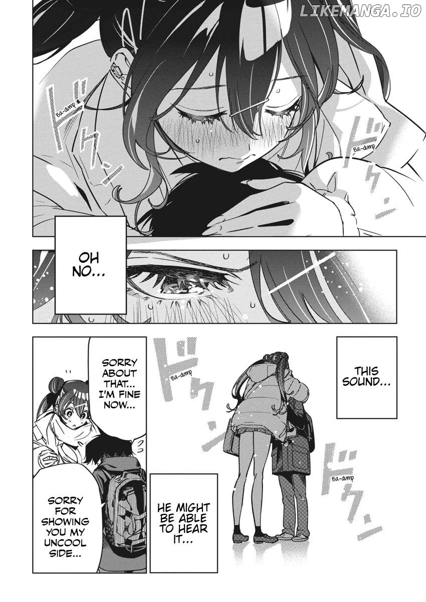 Now That We Draw Chapter 34 - page 2