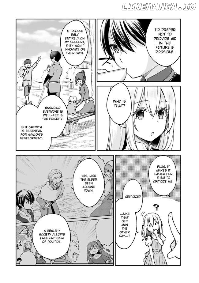 As A Virtuous Middle-Aged Man, My New Life Was Confirmed To Be Sss Rank Chapter 84 - page 3