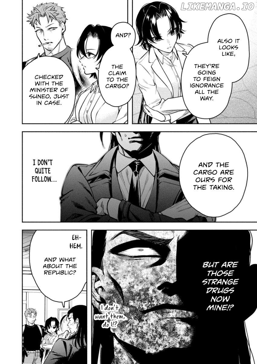 Maou-sama, Retry! R Chapter 44.3 - page 3