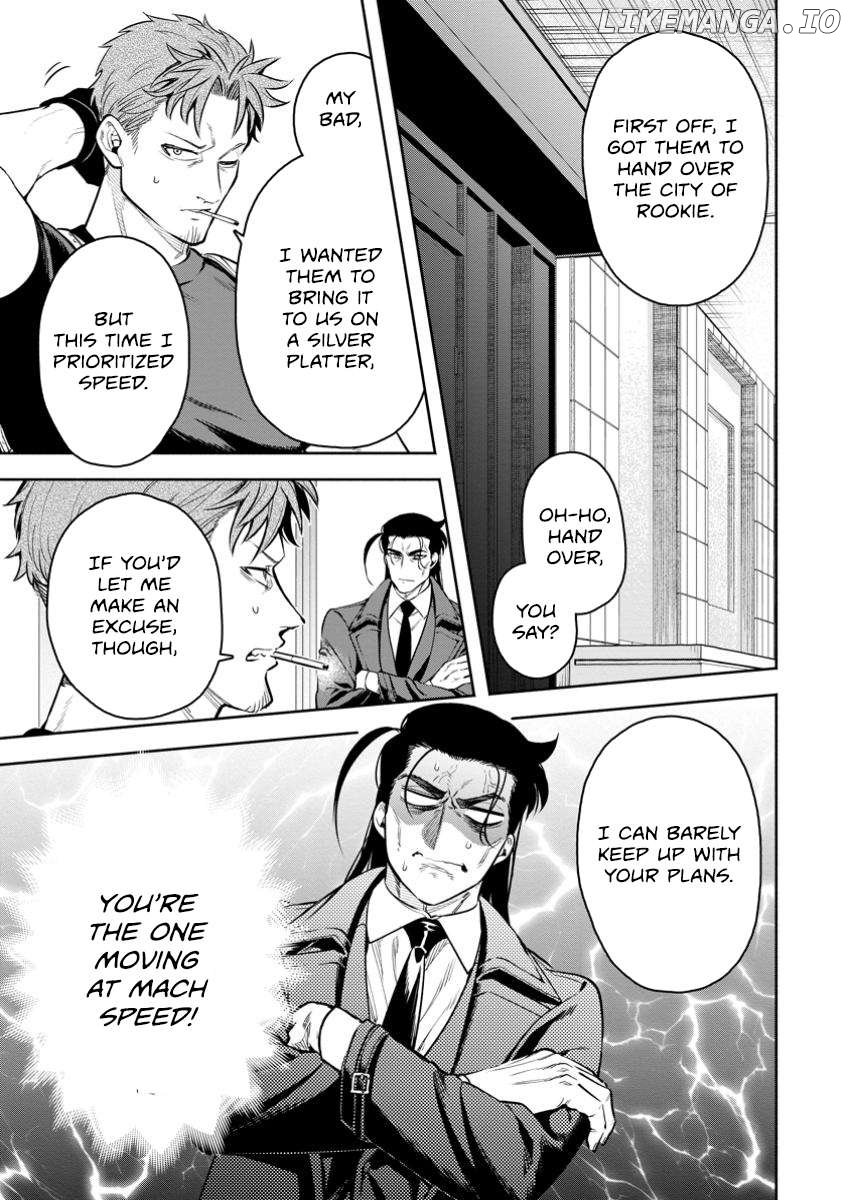 Maou-sama, Retry! R Chapter 44.3 - page 4