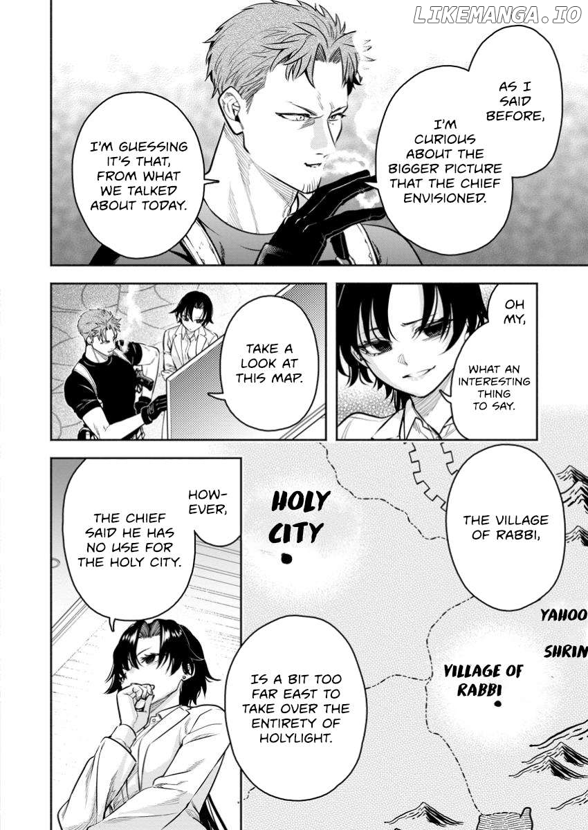 Maou-sama, Retry! R Chapter 44.3 - page 9