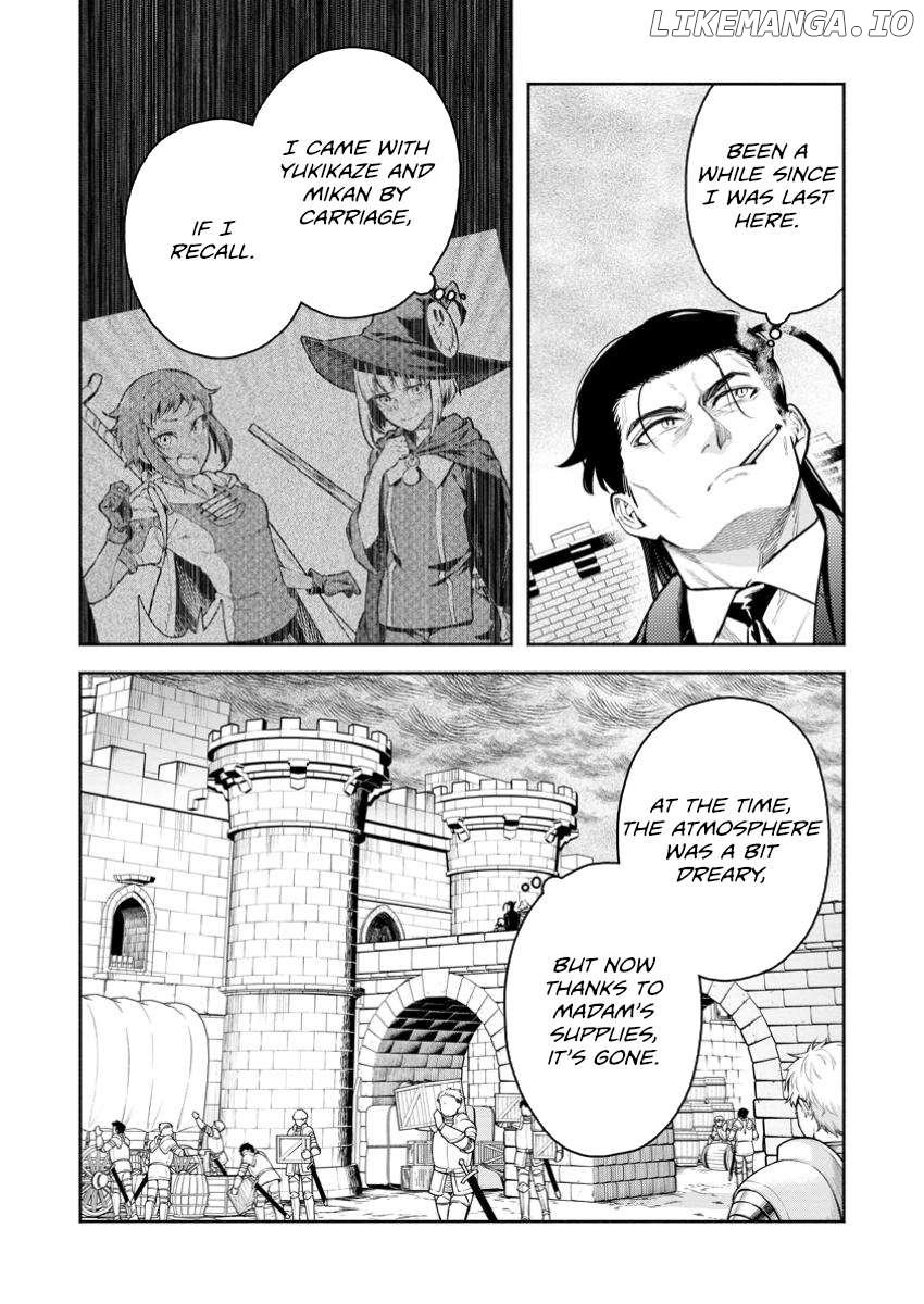 Maou-sama, Retry! R Chapter 45.1 - page 3