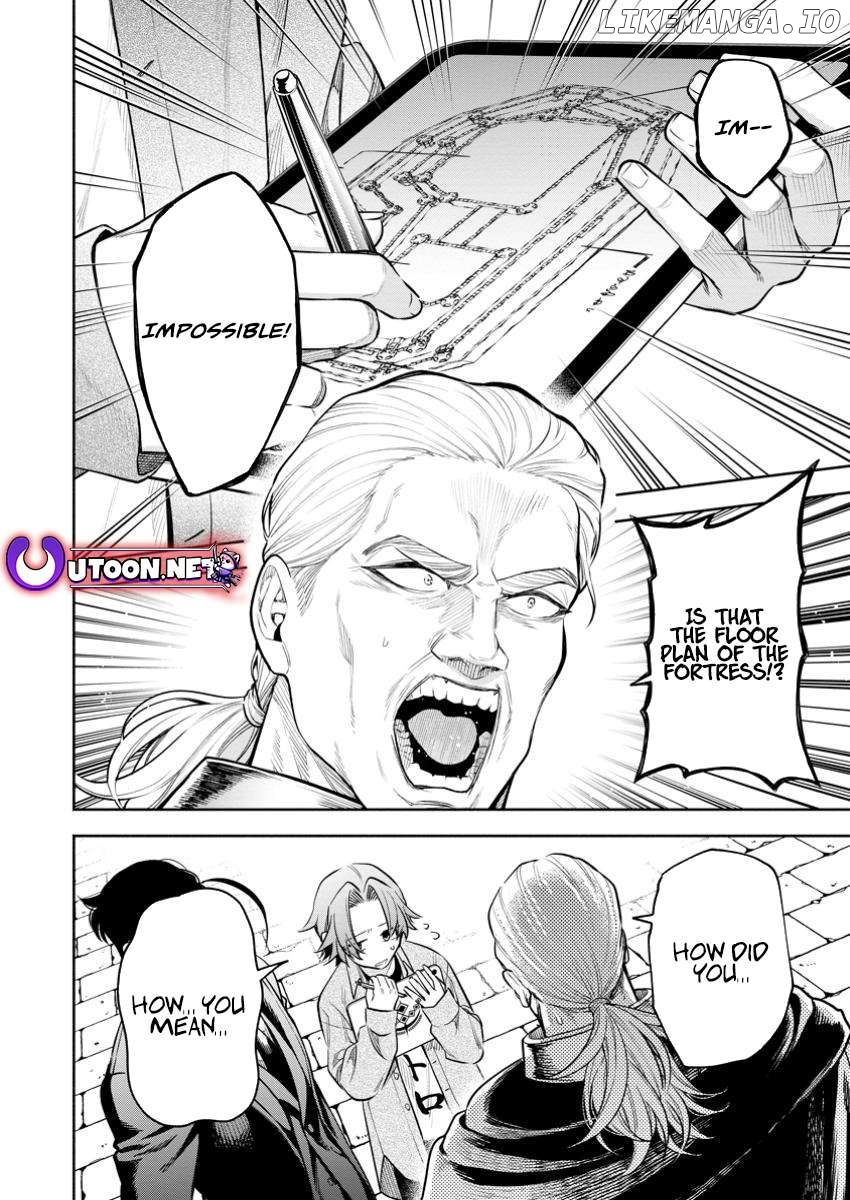 Maou-sama, Retry! R Chapter 45.1 - page 5