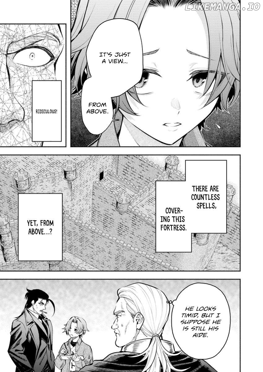 Maou-sama, Retry! R Chapter 45.1 - page 6