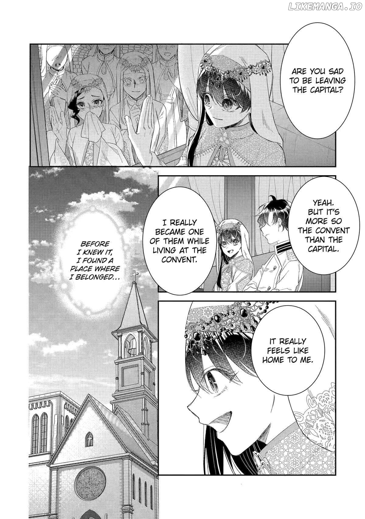 I Was Summoned to Be a Saint, but Was Robbed of the Position Chapter 41 - page 10