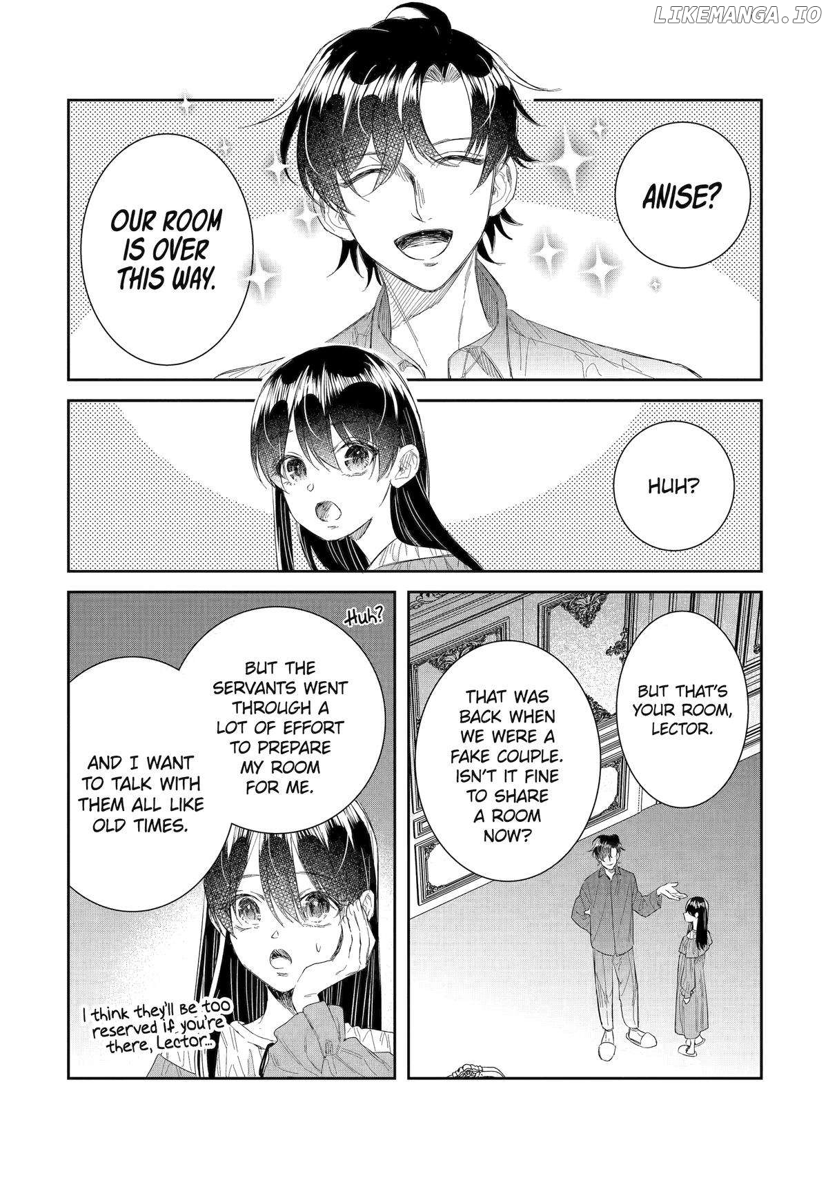 I Was Summoned to Be a Saint, but Was Robbed of the Position Chapter 41 - page 16