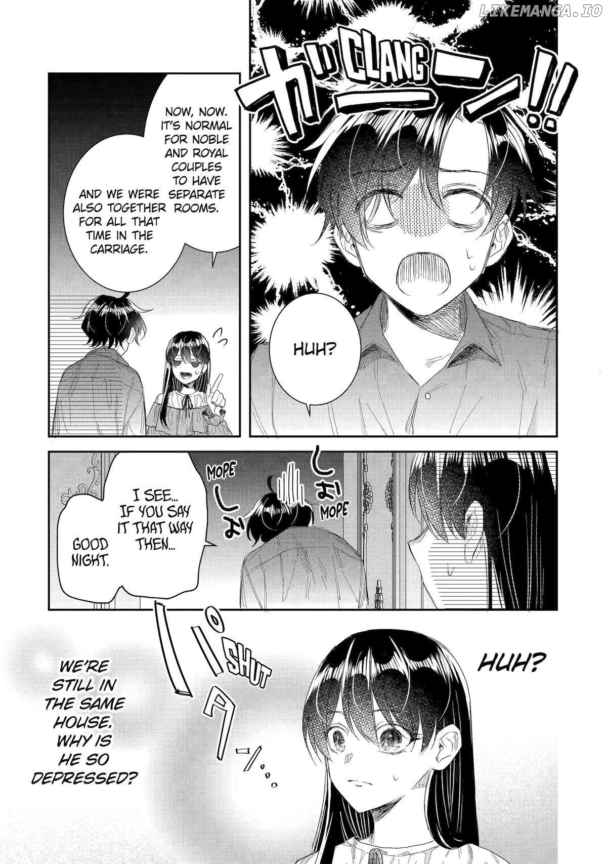 I Was Summoned to Be a Saint, but Was Robbed of the Position Chapter 41 - page 17